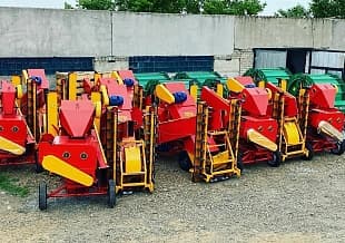 Зернометатель ПЗС-150 (ВУЛКАН)