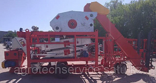 Зерноочистительная машина ЗСК – 70