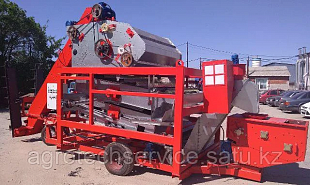 Зерноочистительная машина ЗСК – 70