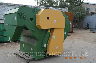 Машина предворительной очистки МПО-50M