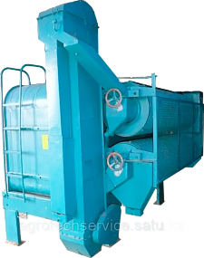 Машина вторичной очистки семян СМ-4,5 СМ4,5 СМ 4,5