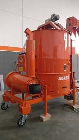 Мобильные зерносушилки AGREX AGD3