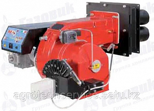 Горелки газовые короткопламенные CIB UNIGAS, серия TECNOPRESS VS