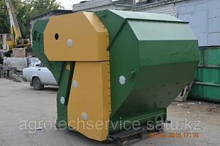 Машина предворительной очистки МПО-50M