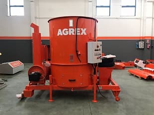 Мобильные зерносушилки AGREX AGD3