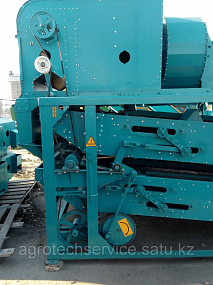 Машина первичной очистки зерна ЗВС-20А