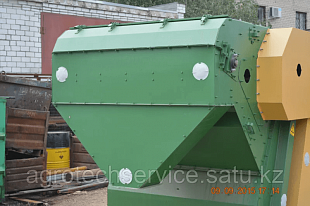 Машина предворительной очистки МПО-50M