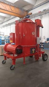 Мобильные зерносушилки AGREX AGD3