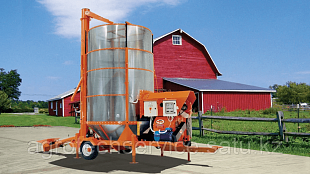 Мобильная зерносушилка Agrex PRT250ME