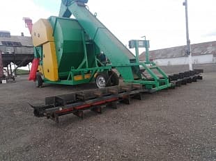 Мобильный зерноочистительный комплекс МЗК-70