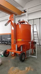 Мобильные зерносушилки AGREX AGD3