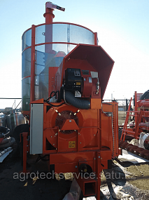 Мобильные зерносушилки Agrex серии AGD18ME