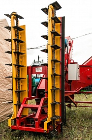 Зернометатель самоходный ПЗС-100