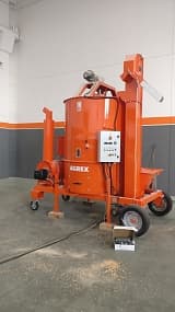 Мобильные зерносушилки AGREX AGD3