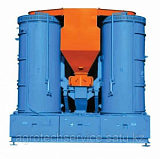 Сепаратор зерновой виброцентробежный Б1-ВЦС-100