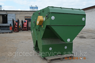 Машина предворительной очистки МПО-50M