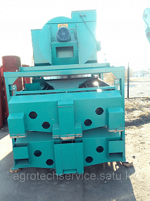 Машина первичной очистки зерна ЗВС-20А