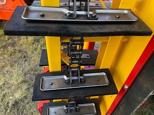 Зернометатель самоходный ПЗС-100