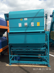 Машина первичной очистки зерна ЗВС-20А