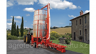 Мобильные зерносушилки Agrex серии AGD18ME