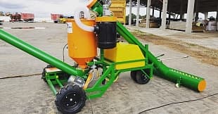 Протравитель семян ПСК15