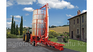 Мобильные зерносушилки Agrex серии AGD15ME