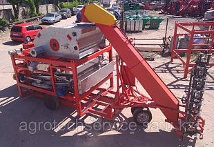 Зерноочистительная машина ЗСК – 70