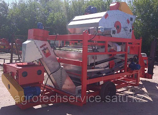 Зерноочистительная машина ЗСК – 70