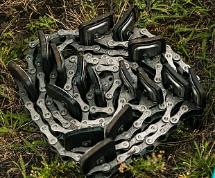 Очиститель вороха самопередвижной ОВС-25