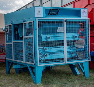 Воздушно-решётный сепаратор ВРС-К527