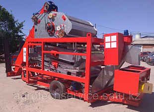 Зерноочистительная машина ЗСК – 70