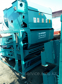 Машина первичной очистки зерна ЗВС-20А