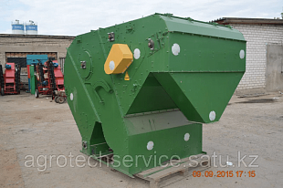 Машина предворительной очистки МПО-50M