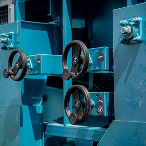 Воздушно-решётный сепаратор ВРС-К527