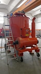 Мобильные зерносушилки AGREX AGD3