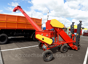 Зернометатели А-100; А-100Р