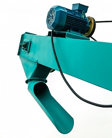 Очиститель вороха самопередвижной ОВС-25