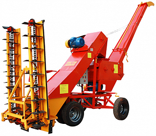 Зернометатель ПЗС-150 (ВУЛКАН)