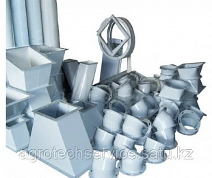 Самотечное оборудование