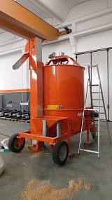 Мобильные зерносушилки AGREX AGD3