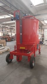 Мобильные зерносушилки AGREX AGD3