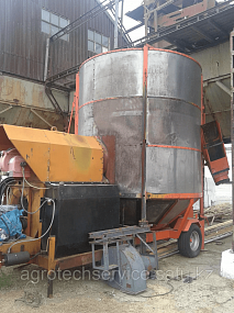 Сервис, ремонт и восстановление зерносушилок Agrex