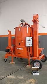 Мобильные зерносушилки AGREX AGD3