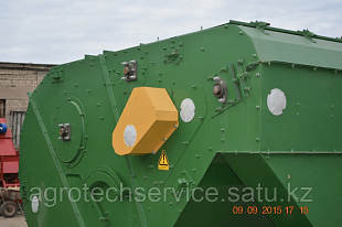 Машина предворительной очистки МПО-50M