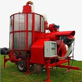 Мобильная зерносушилка AТМ-10