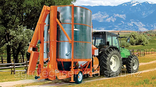 Сервис, ремонт и восстановление зерносушилок Agrex